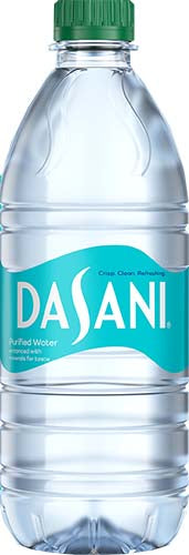 dasani 16 oz water