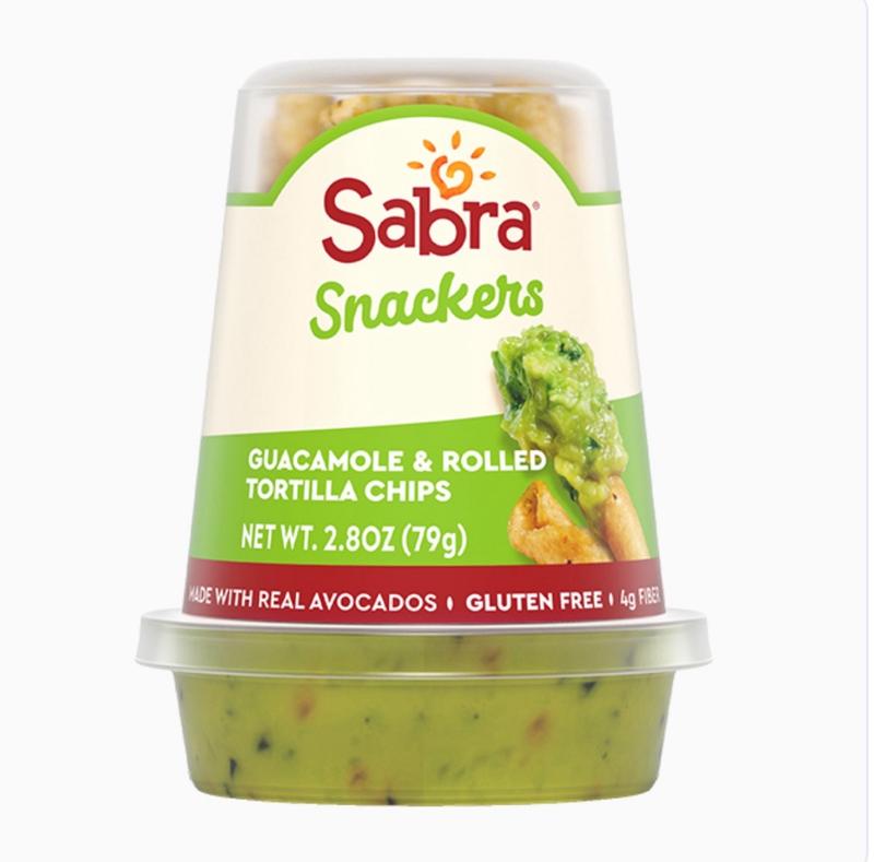 Sabra Guacamole Tortilla Chips