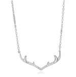 Jewelry - Antler Necklace - ANTNSDP