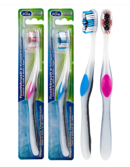 Toothbrush tooth brush