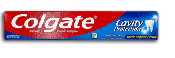 Toothpaste tooth paste