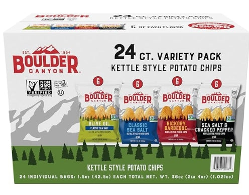 Boulder Chips