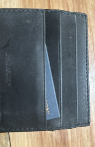 Pendleton Wallet Black or Brown