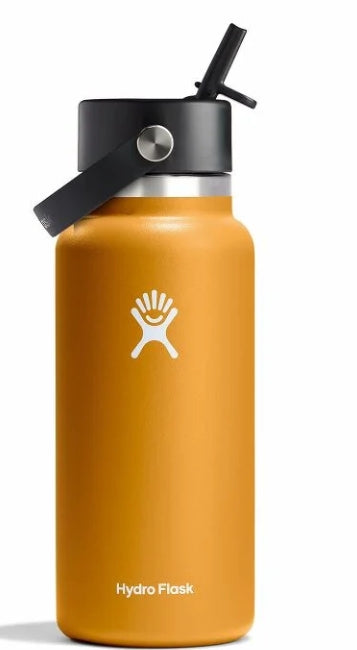 Hydro flask Hydroflask 32 oz Wide Mouth with Flex Straw