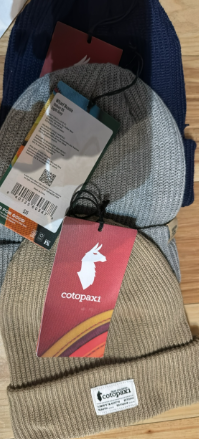 Beanie Wharf Cotopaxi hat