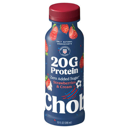 Chobani 20g Protein Yogurt Drink