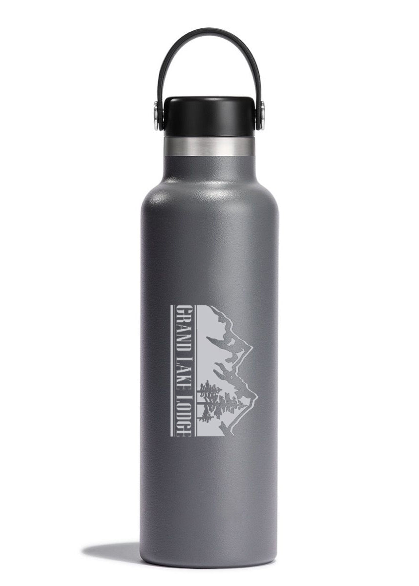 Grand Lake Hydro Flask Blue or Grey