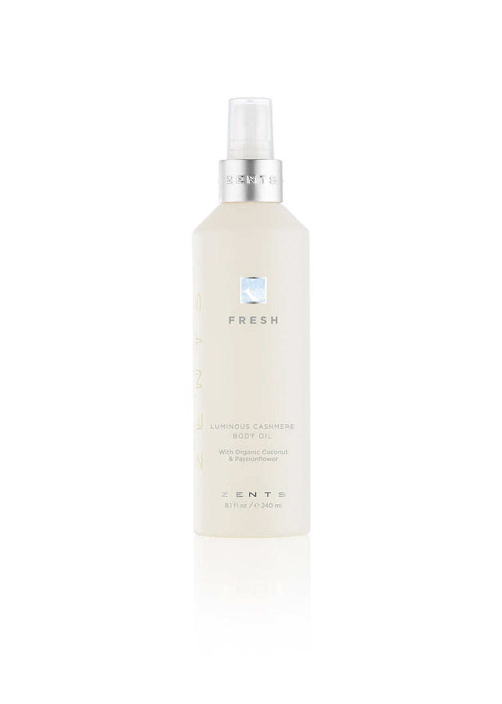 Zents Body Oil