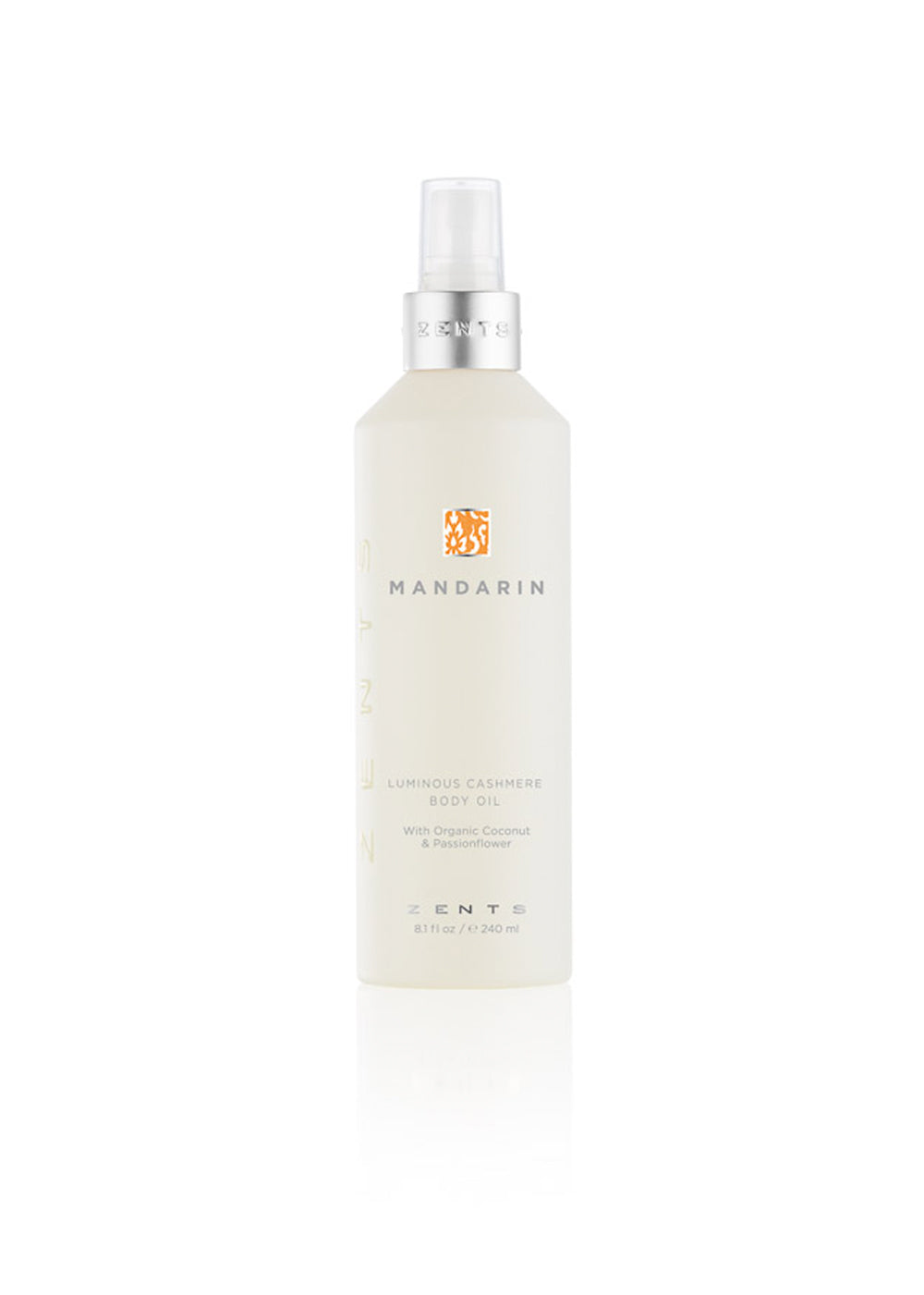 Zents Body Oil
