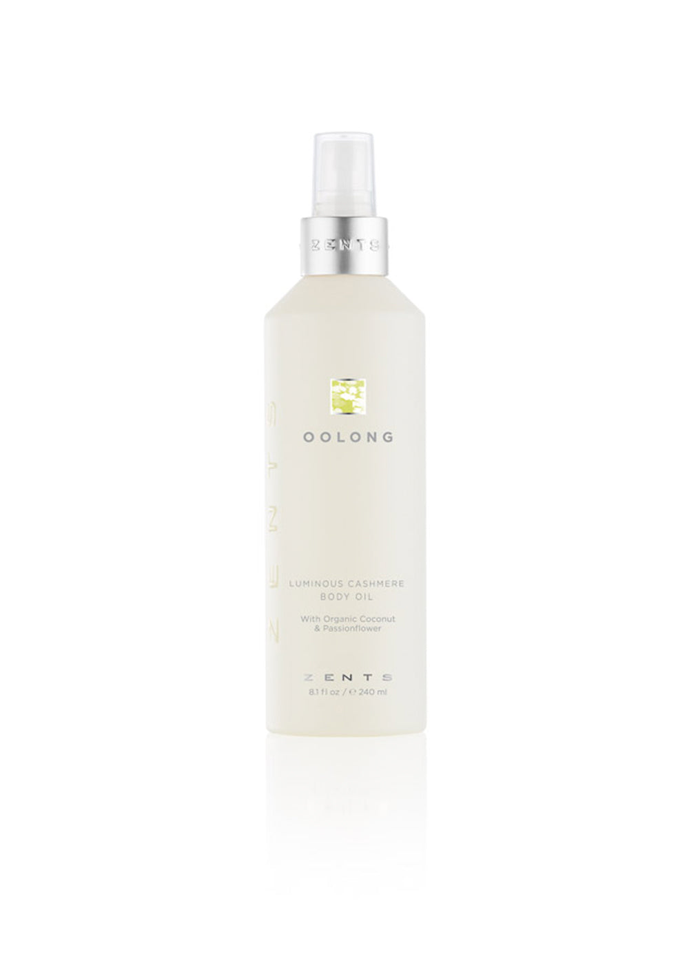 Zents Body Oil