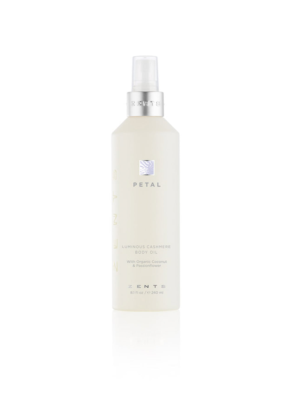 Zents Body Oil