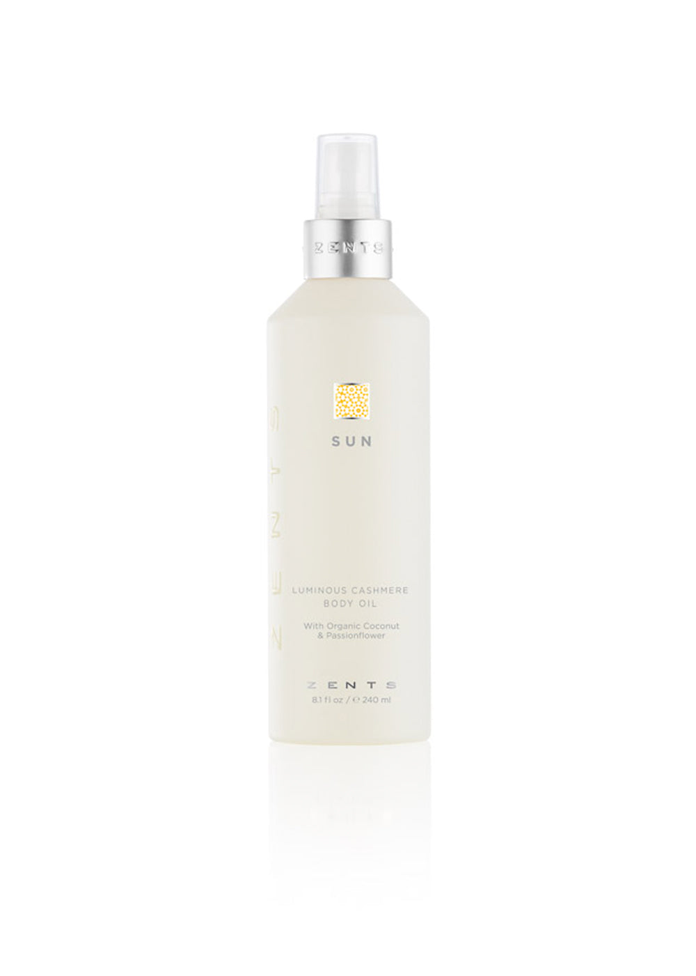 Zents Body Oil
