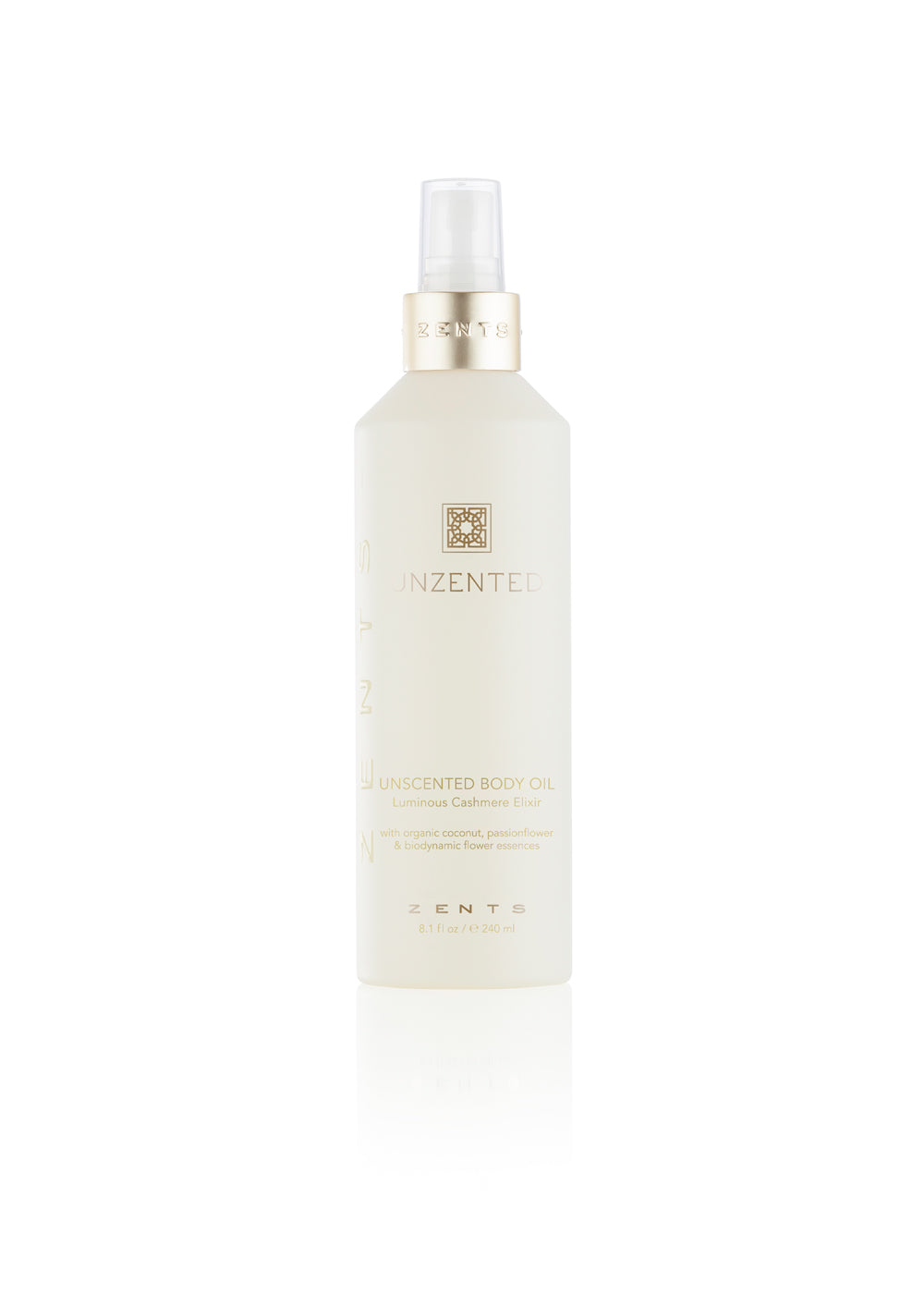 Zents Body Oil