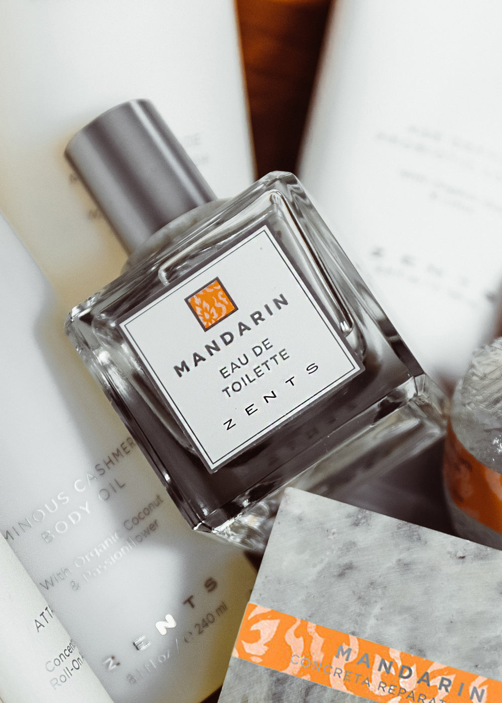 Zents Eau de Toilette