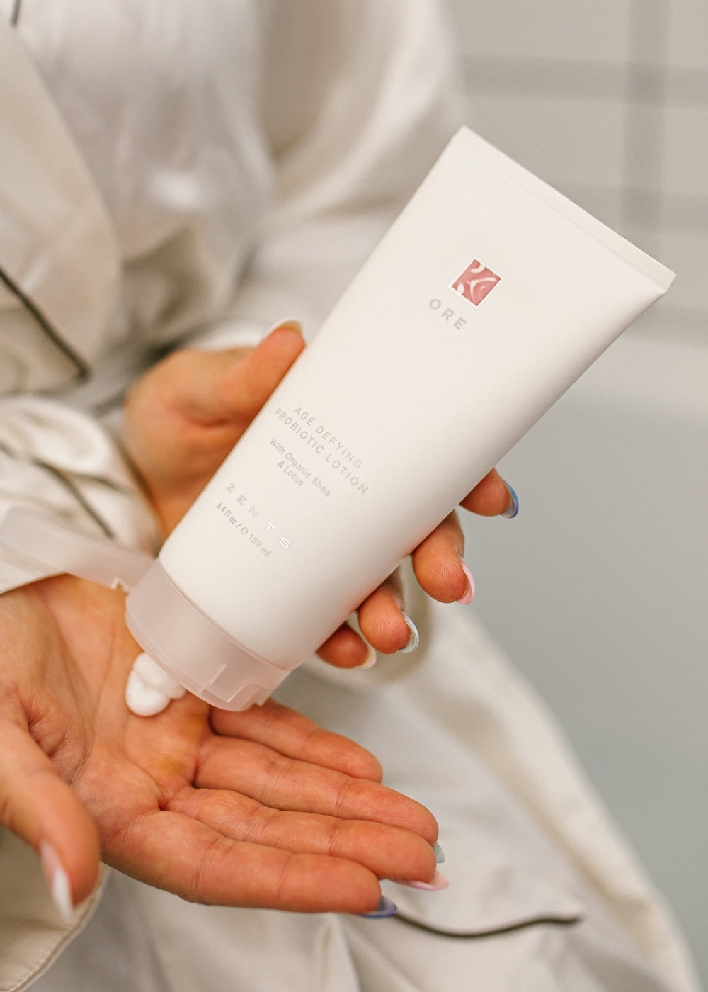 Zents Lotion