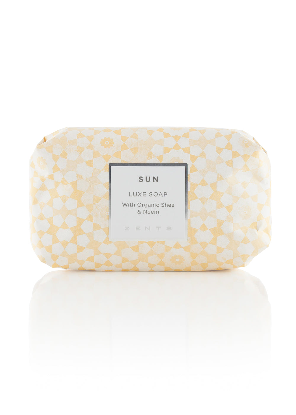 Zents Luxe Soap