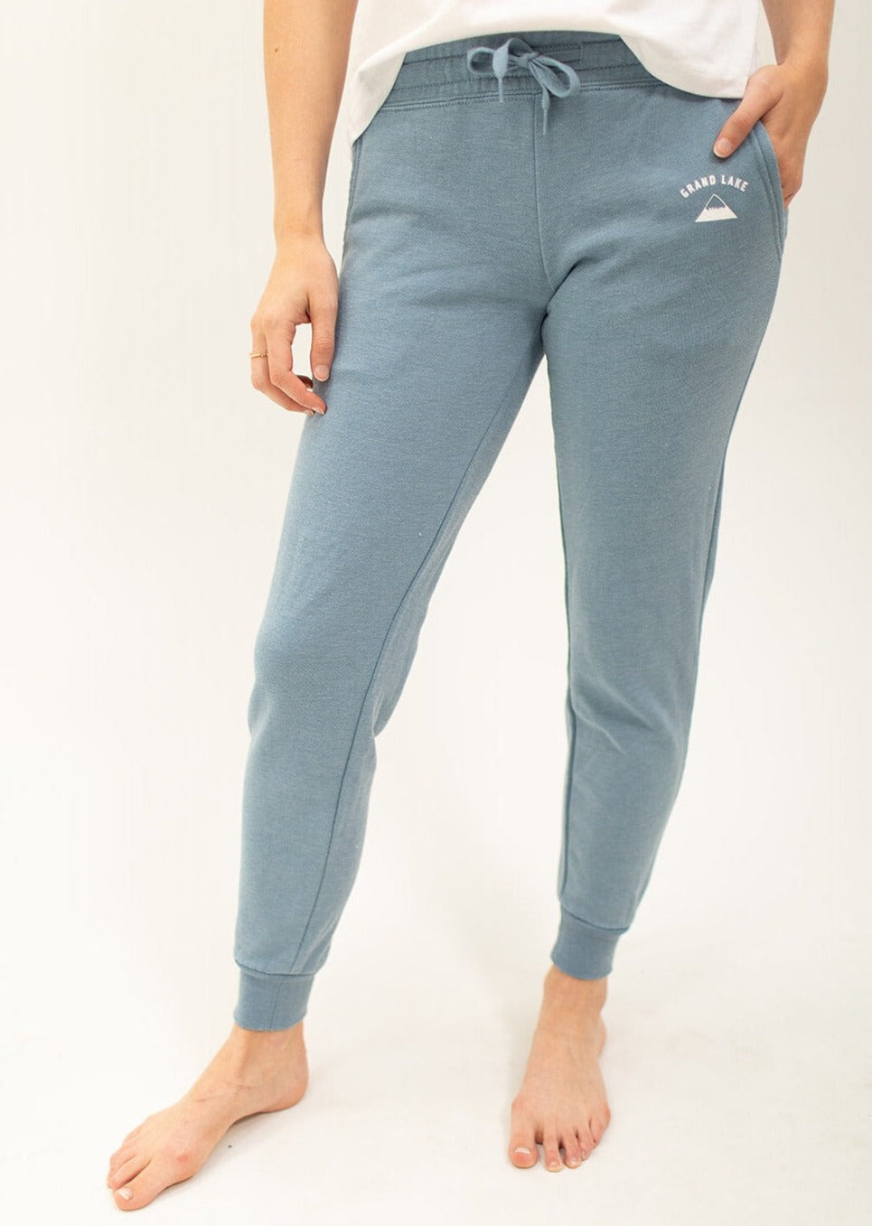 pant sweatpant Grand Lake Swiss Mountain Jogger Blue