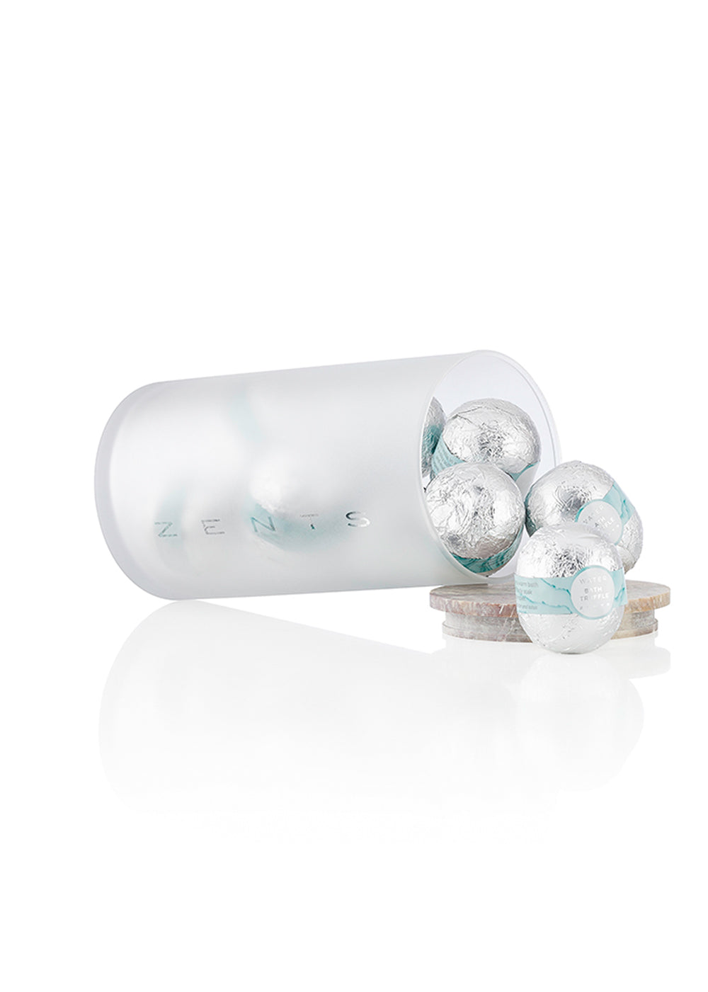 Zents Bath Truffles