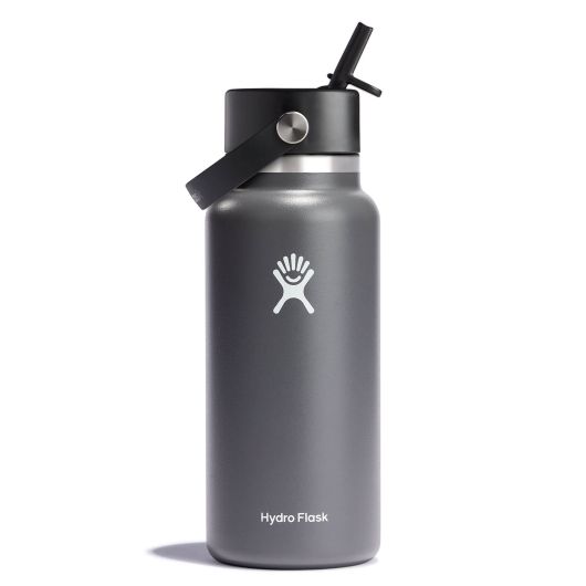 Hydro Flask 32oz Wide Mouth w/Flex Straw