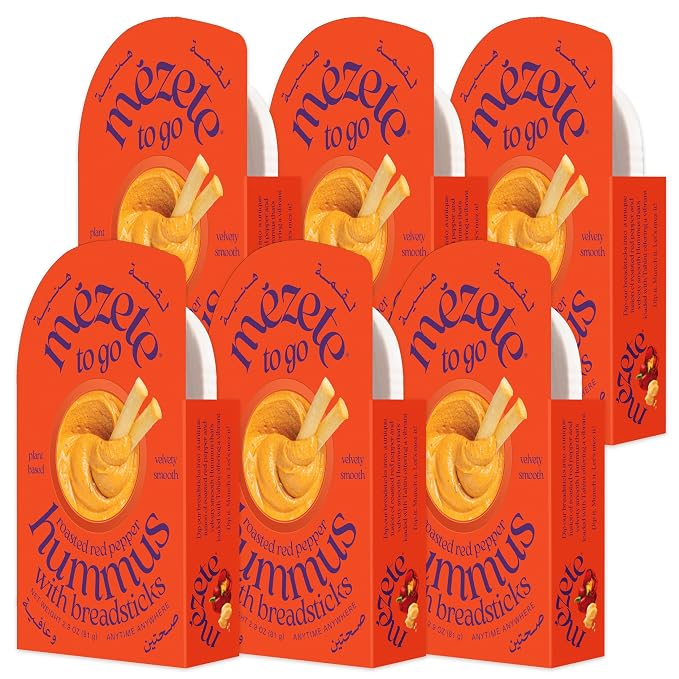 Mezete Hummus