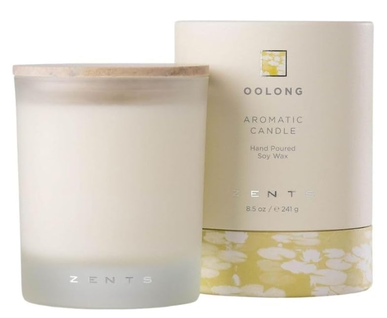 Zents Candles assorted scents