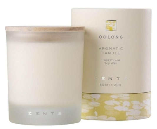 Zents Candles assorted scents