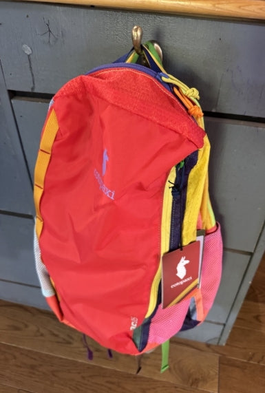 Cotopaxi backpack back pack