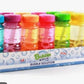 Bubbles assorted colors Bubble kids toy