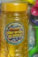 Bubbles assorted colors Bubble kids toy