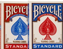 Cards playing cards deck