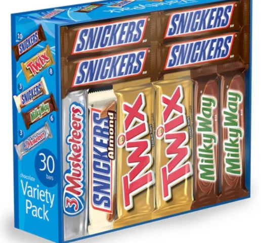 Twix Candy bar chocolate bars