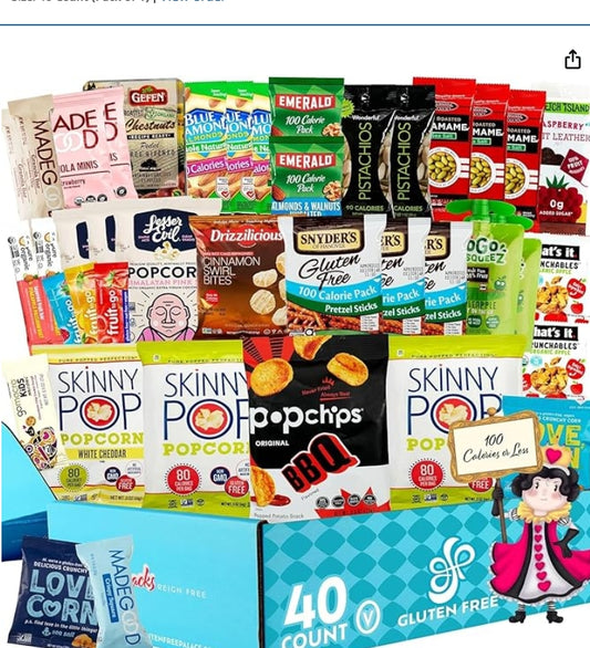 Gluten Free Snacks (all)