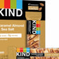 Kind Bar Dark Chocolate nuts and Sea salt Peanut butter Carmel almond ALL FLAVORS