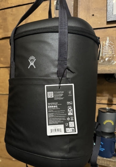 Hydroflask Backpack Black 20 L