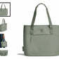 Hydroflask green bag 8 L INSULATED TOTE AGAVE Green or Black