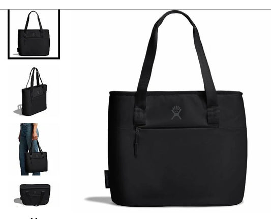 Hydroflask green bag 8 L INSULATED TOTE AGAVE Green or Black