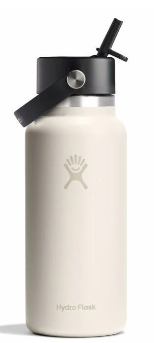 Hydro flask Hydroflask 32 oz Wide Mouth with Flex Straw