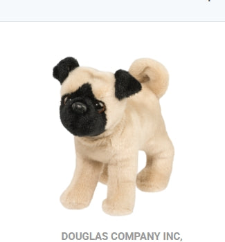 Hamilton PUG douglas