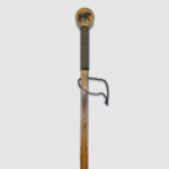 Adults 55 inch walking stick