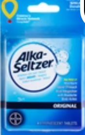 Alka Seltzer