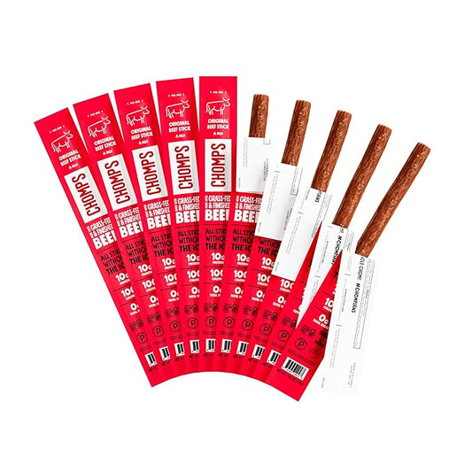Chomp meat stick red beef