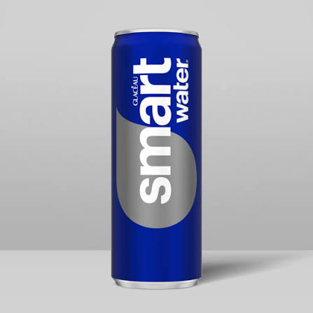 Smart Water 12oz CANS