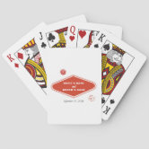 Vegas Playing Cards