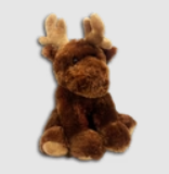 Moose Plush 14"