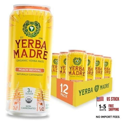 Yerba Madre Tea