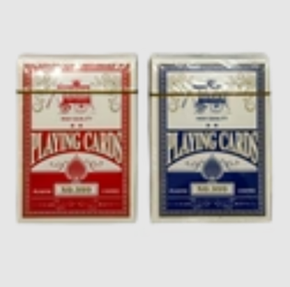 Vegas Playing Cards
