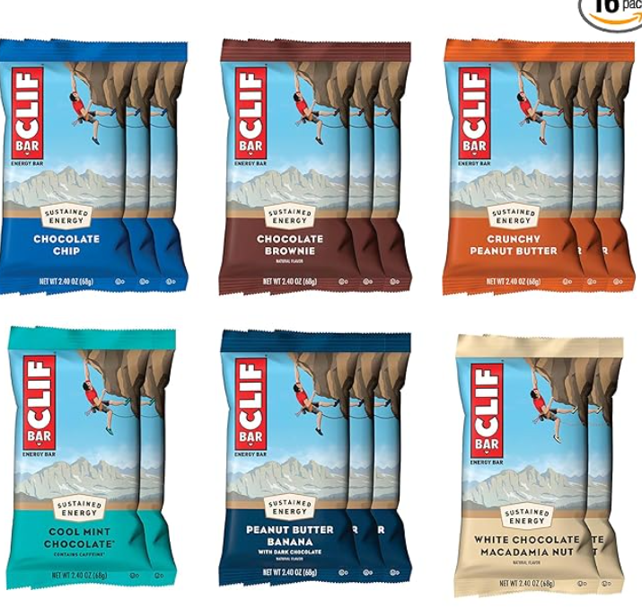 CLIF Bars