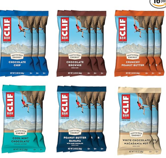 CLIF Bars