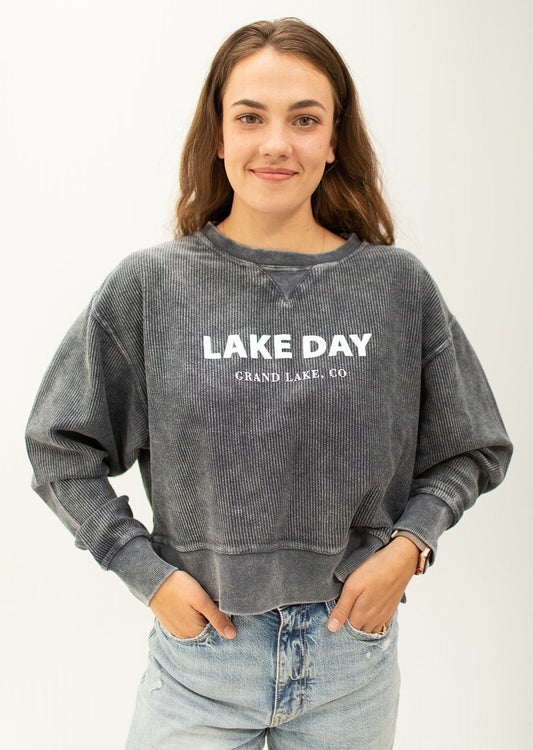 Lake Day Sweatshirt