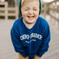 Camp Champ Kids Sweatshirt